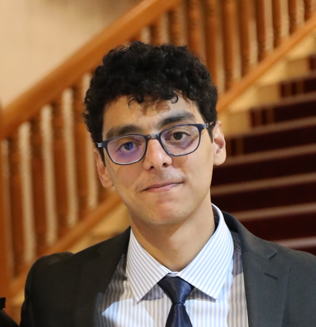 El Mehdi Laidoudi